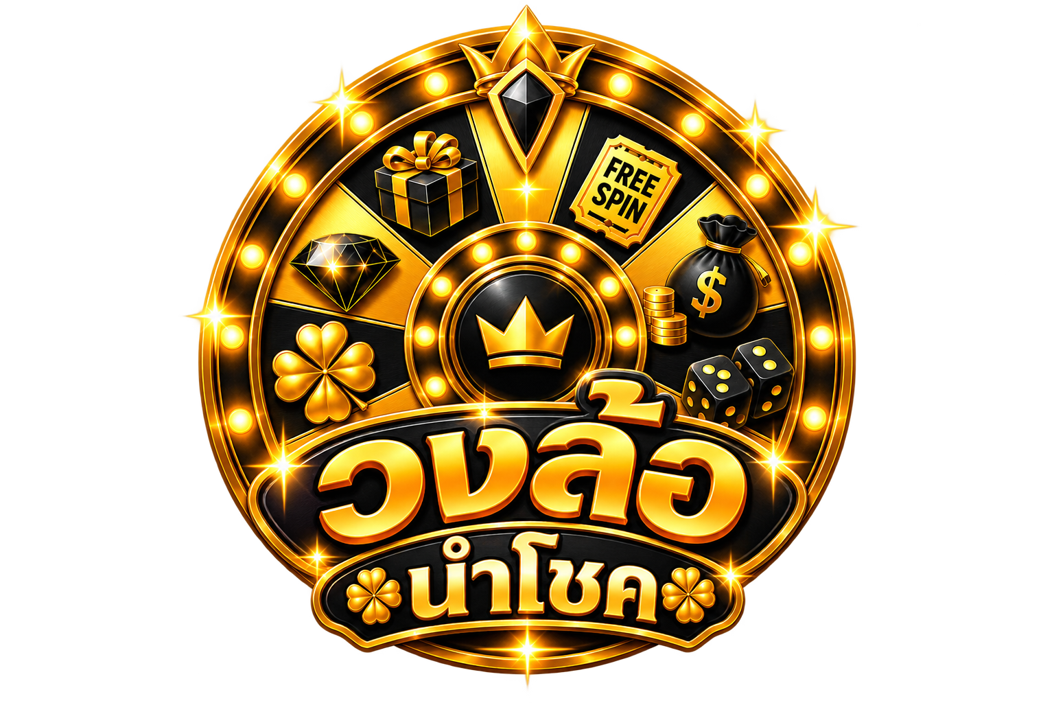 วงล้อนำโชค